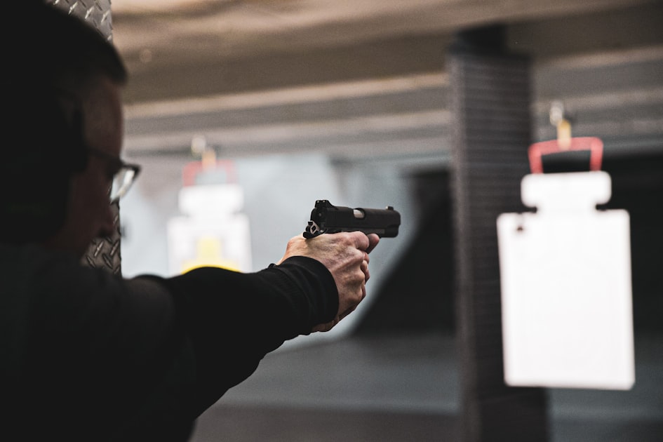NRA Training Overview